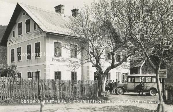 1921 - Gasthof Ebner