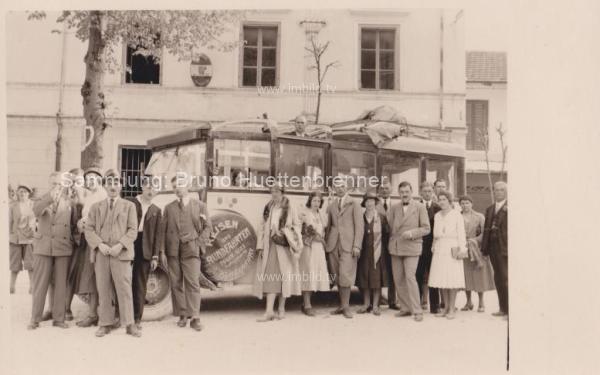 1932 - Rast in Karfreit