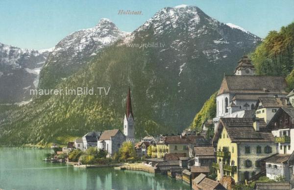 1909 - Hallstatt