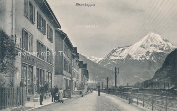 1908 - Eisenkappel