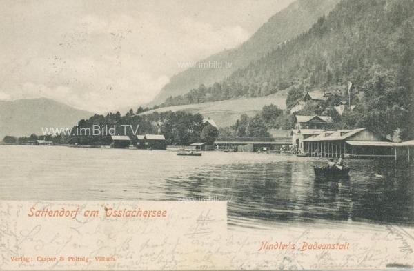 1902 - Nindlers Badeanstalt