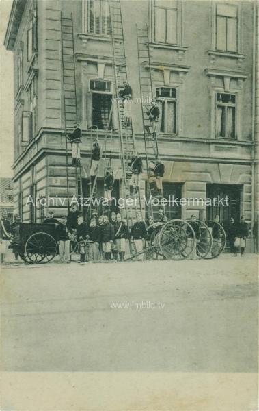 1905 - Feuerwehr Villach
