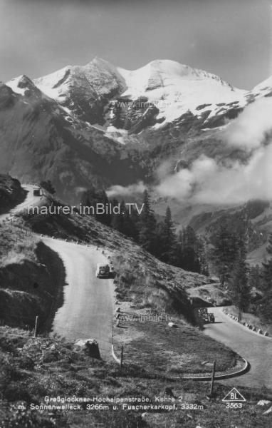 1953 - Grossglocknerstrasse