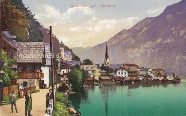 1907 - Hallstatt
