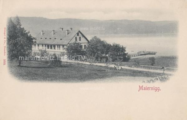 1897 - Maiernigg