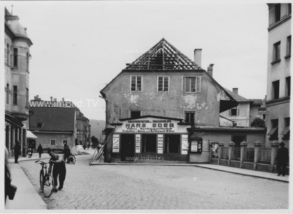 1935 - Wohn und Geschäftskaus, Klagenfurterstr. 24-26
